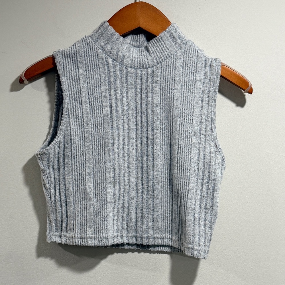 No Brand Women’s Super Soft Sleeveless Knit Lounge Set‎ in Gray Size S - Picture 10 of 13